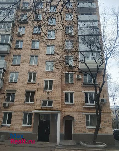 Москва улица Бутырский Вал, 30 продажа квартиры