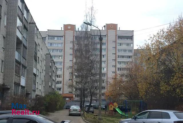 Смоленск Автозаводская улица, 50А продажа квартиры