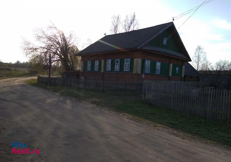 Пестово Тверская область, деревня Бохтово дом купить