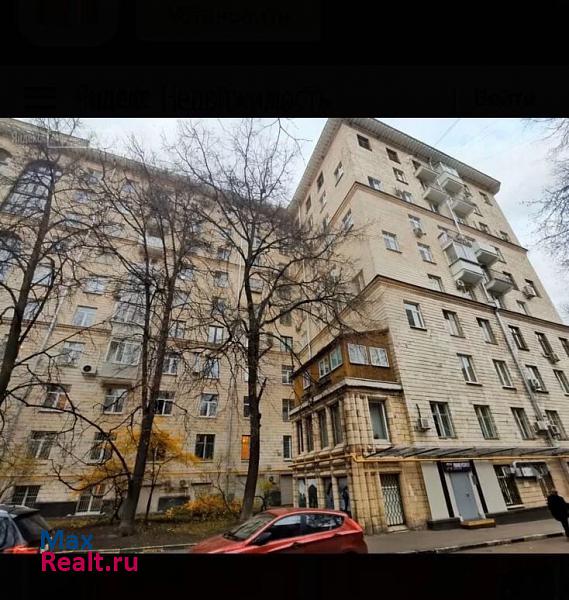 Москва Университетский проспект, 9 продажа квартиры