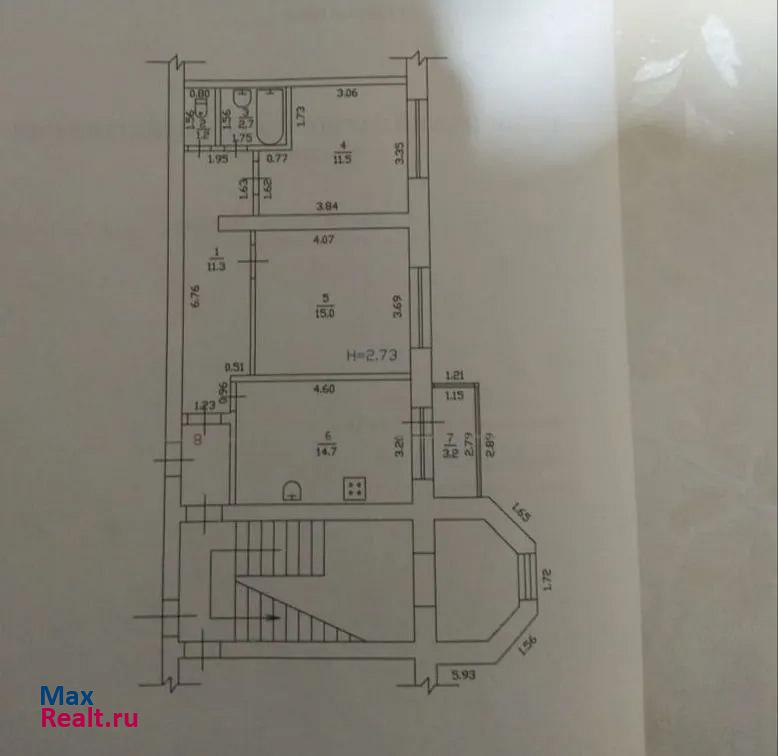 Горячий Ключ улица Ленина, 212 продажа квартиры