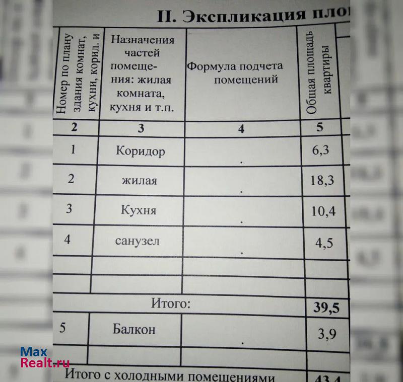 Краснодар Восточно-Кругликовская улица, 74 продажа квартиры