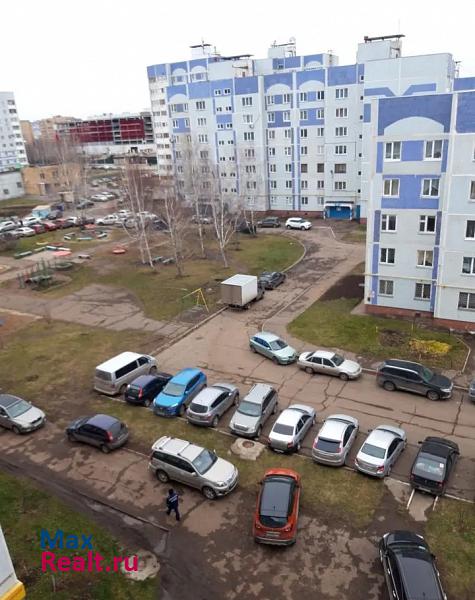 Нижнекамск улица Сююмбике, 30 продажа квартиры