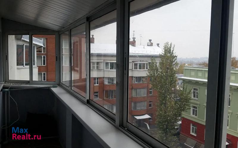 Иркутск Советская улица, 115Г квартира снять без посредников
