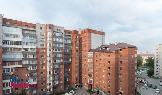 Новосибирск Ленинградская улица, 101 продажа квартиры