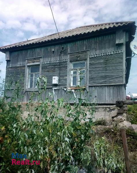 Дмитриев-Льговский деревня Ладыгино дом