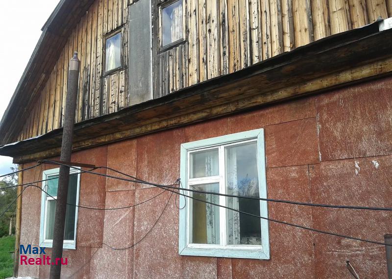 Новокузнецк деревня Таловая, ул Центральная, 8 дом купить