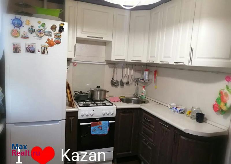 Казань улица Сафиуллина, 26 продажа квартиры