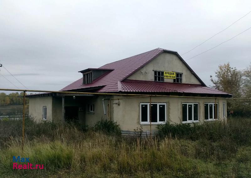 Тула село Ёржино, Чернский район продажа частного дома