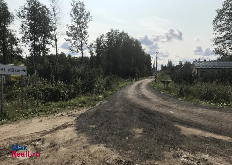 Приладожский Синявинское городское поселение, садоводческое некоммерческое товарищество 19-й км дом купить