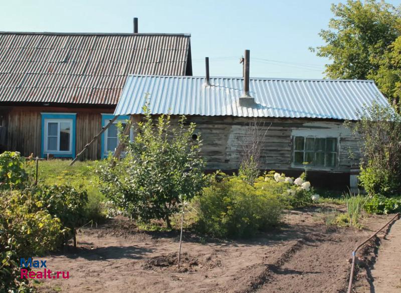 Барнаул поселок Лесной, Лесная улица дом