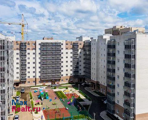 Красноярск Норильская улица, 8Б продажа квартиры