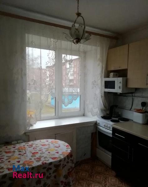 Кемерово улица Халтурина, 27А продажа квартиры