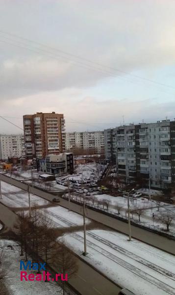 Красноярск улица Щорса, 76 продажа квартиры