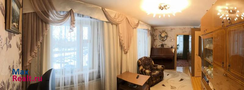 Красноярск улица Гусарова, 75 продажа квартиры