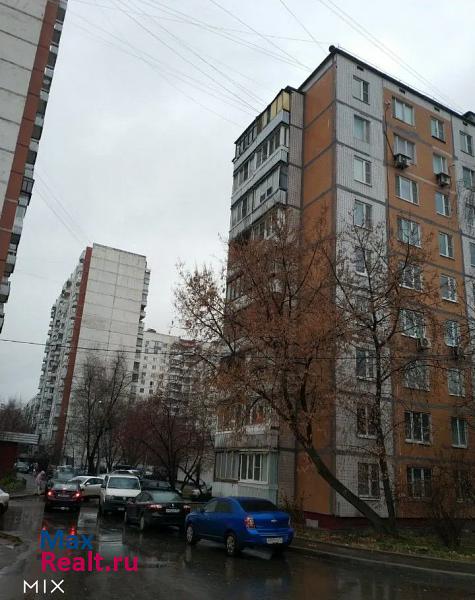 Москва Кустанайская улица, 8к1 продажа квартиры