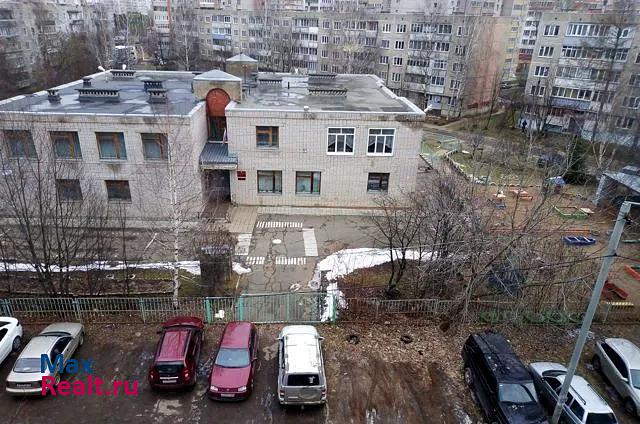 Киров Ульяновская улица, 22к1 продажа квартиры