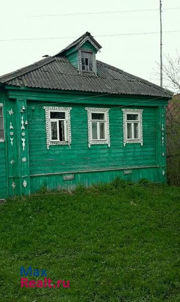 Костерево деревня Цепелево дом