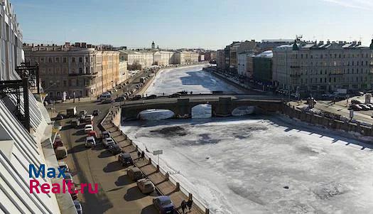 Санкт-Петербург набережная реки Фонтанки, 28 квартира купить без посредников