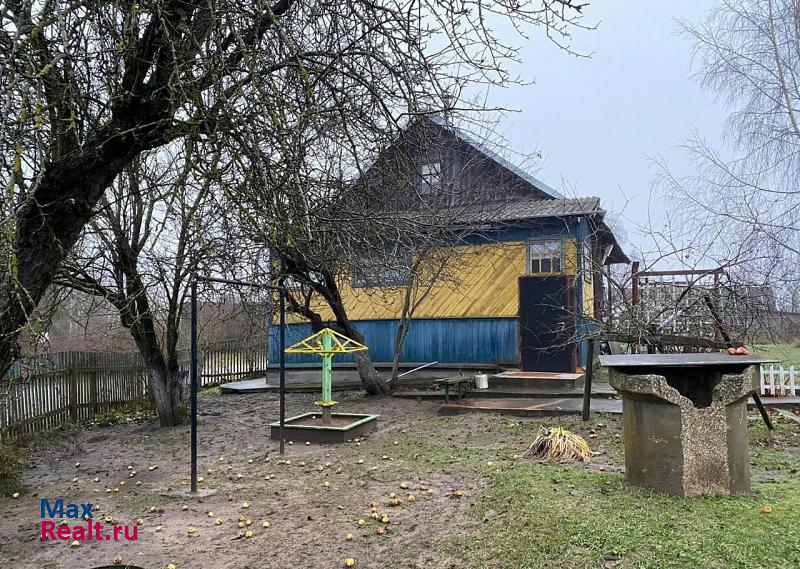 Удомля деревня Михайлово-Верескуновское дом купить
