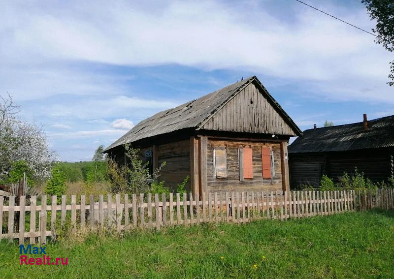 Комсомольск деревня Тимоново, 21 дом