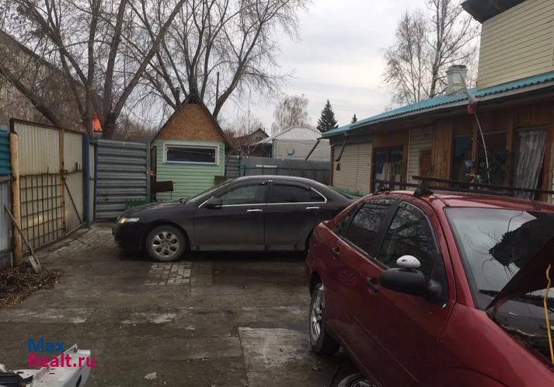 Новосибирск 2-й переулок Панфиловцев, 33 дом купить