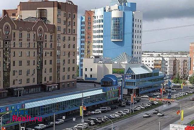 Сургут Тюменская область, Ханты-Мансийский автономный округ, проспект Ленина, 41 продажа квартиры