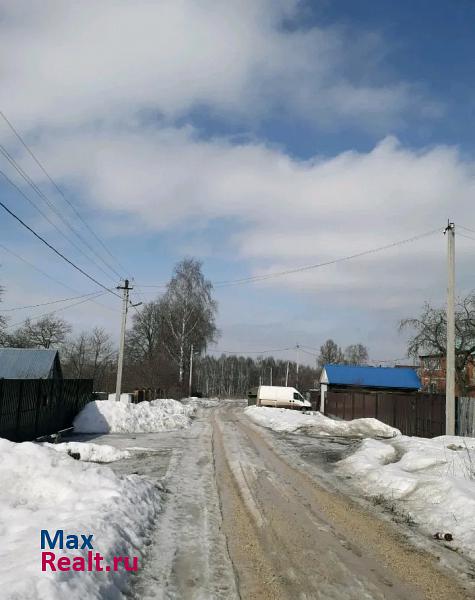 Тула муниципальное образование Город Тула, деревня Клоково, улица Чкалова, 19 дом