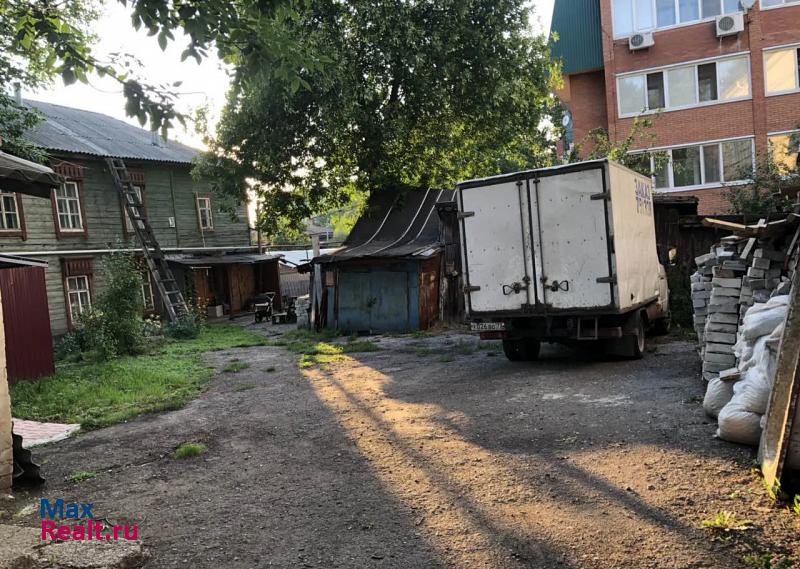 Ульяновск улица Бебеля, 31 продажа частного дома