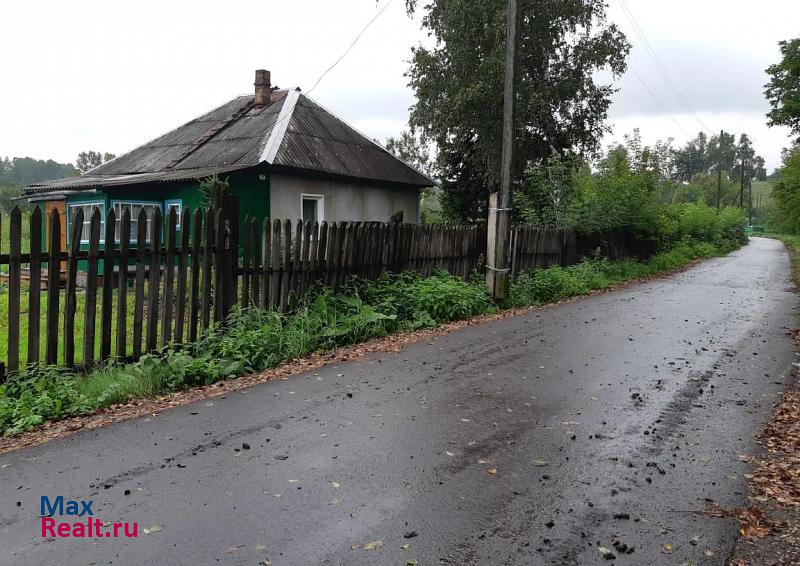 Новокузнецк поселок Калачево, Кузнецкая улица дом