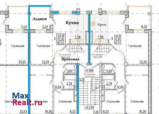 Уфа поселок 3-я Пристань, Прибельская улица, 34 квартира купить без посредников