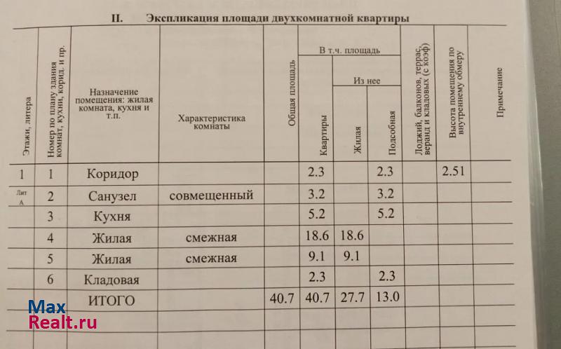 Новочебоксарск Чувашская Республика, улица Терешковой, 3 продажа квартиры