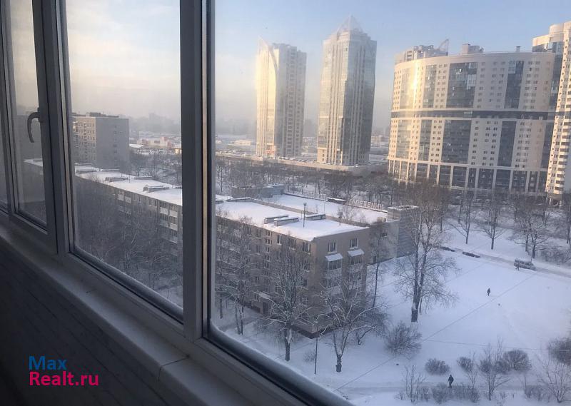 Санкт-Петербург проспект Космонавтов, 34 квартира снять без посредников