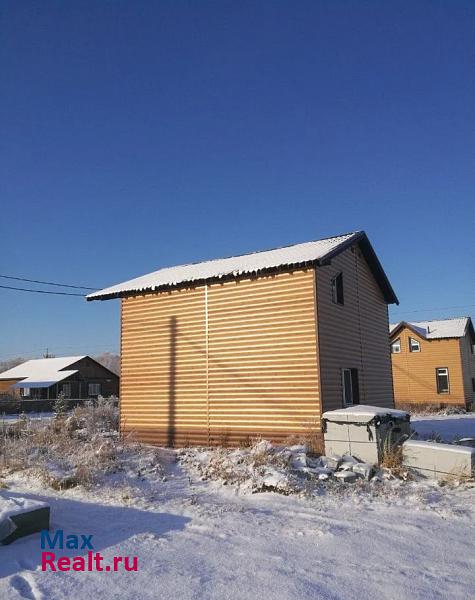 Омск коттеджный посёлок Зелёная Долина, Каштановая улица дом