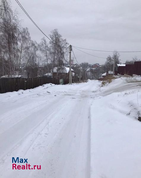 Иркутск село Мамоны, посёлок Западный, улица Лыжные Горы, 34 продажа частного дома