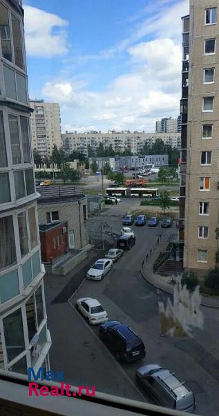 Санкт-Петербург улица Ильюшина, 8 квартира снять без посредников