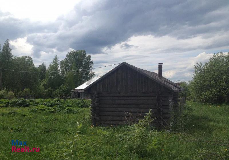 Кострома Сусанинский район, деревня Козино, ул. Центральная, д.3 дом купить