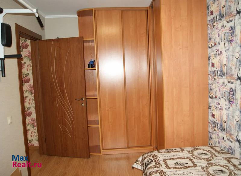 Красноярск микрорайон Николаевка, улица Бебеля, 55 продажа квартиры