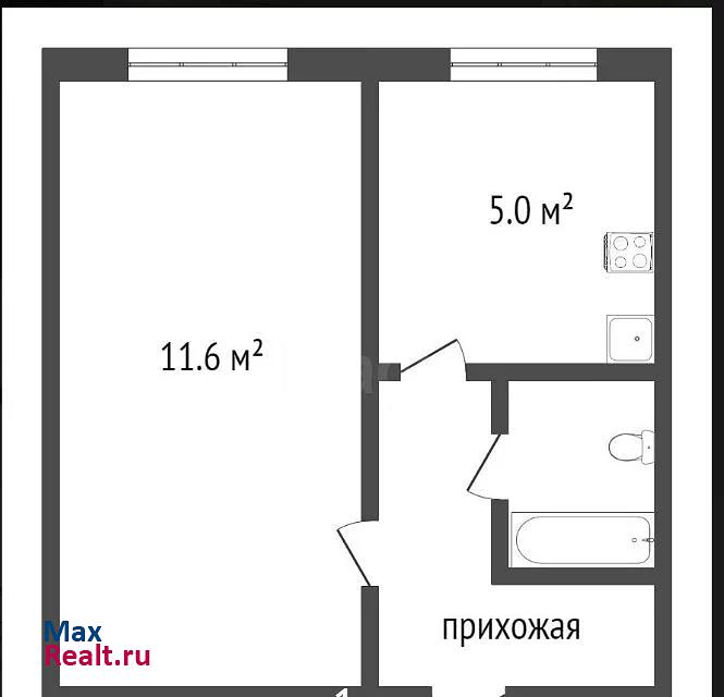 Рыбинск проспект Революции, 36 продажа квартиры