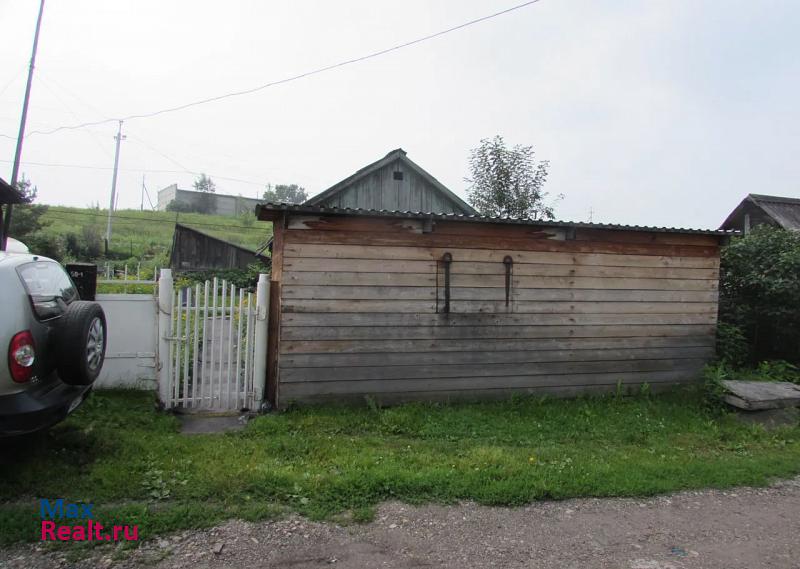 Новокузнецк село Ильинка продажа частного дома