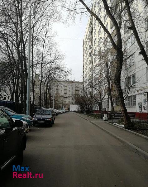 Москва Малая Переяславская улица, 10