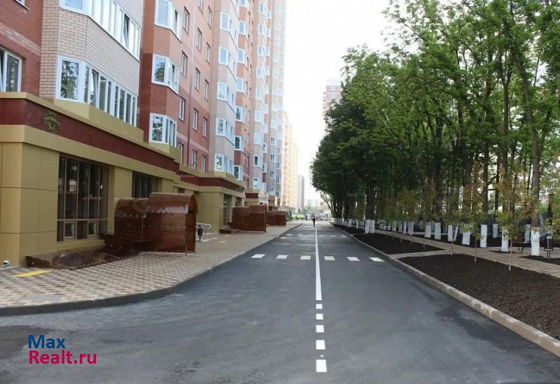 Краснодар Домбайская улица