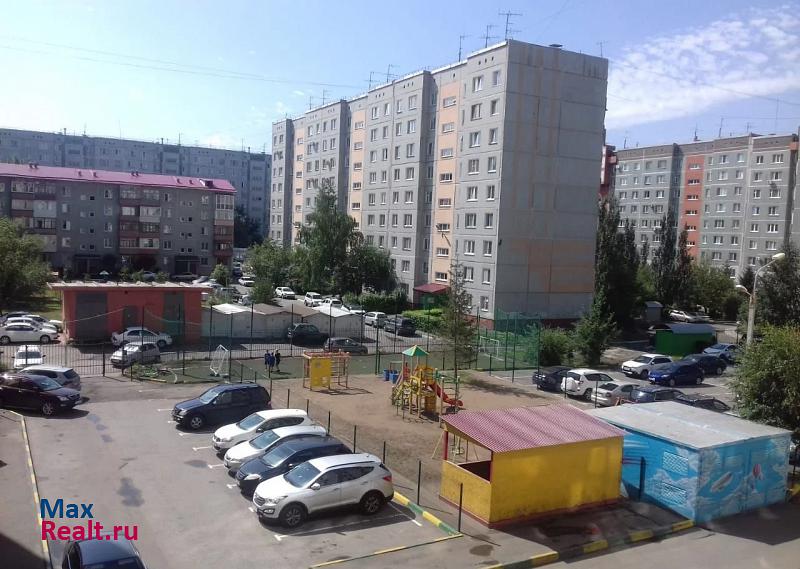 Омск улица Арнольда Нейбута, 14 продажа квартиры