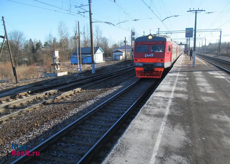 Отрадное Отрадненское городское поселение, 17-я линия, 46 дом