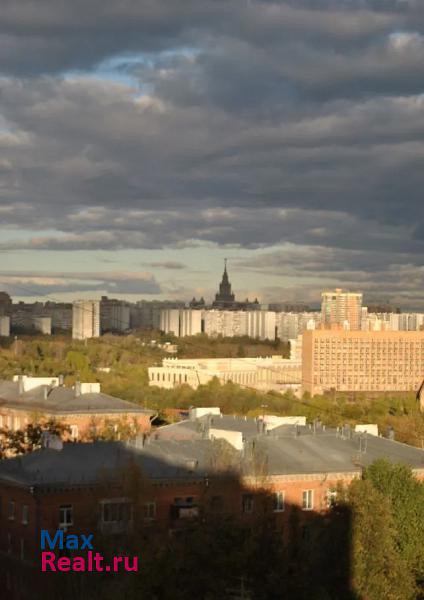 Москва Большая Очаковская улица, 15 квартира снять без посредников