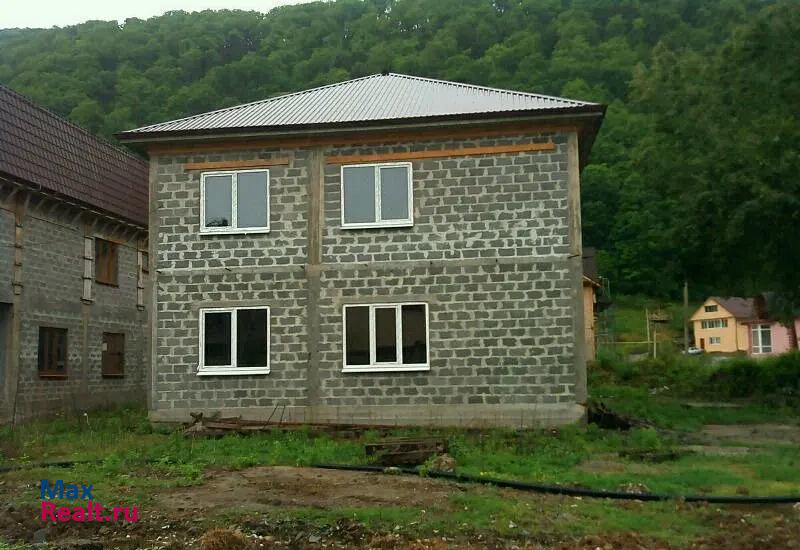 Сочи село Барановка, Черешневый переулок дом