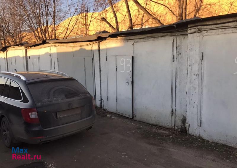 купить гараж Москва Полярная улица, вл35Г