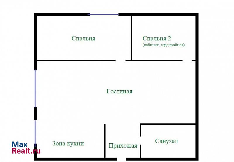 Брянск Красноармейская улица, 138А квартира купить без посредников