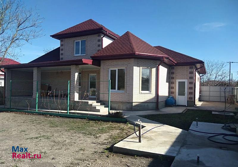 купить частный дом Гостагаевская станица Гостагаевская