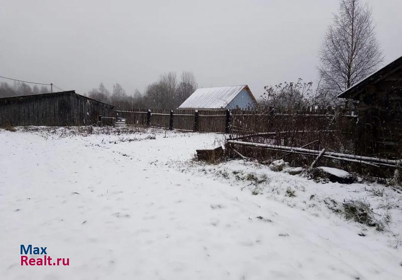 купить частный дом Бологое деревня Гоголево, Школьная улица